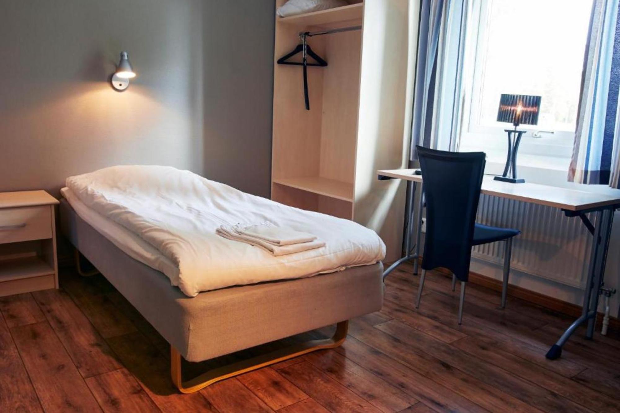 Hotel First Camp Ansia - Lycksele Chambre photo