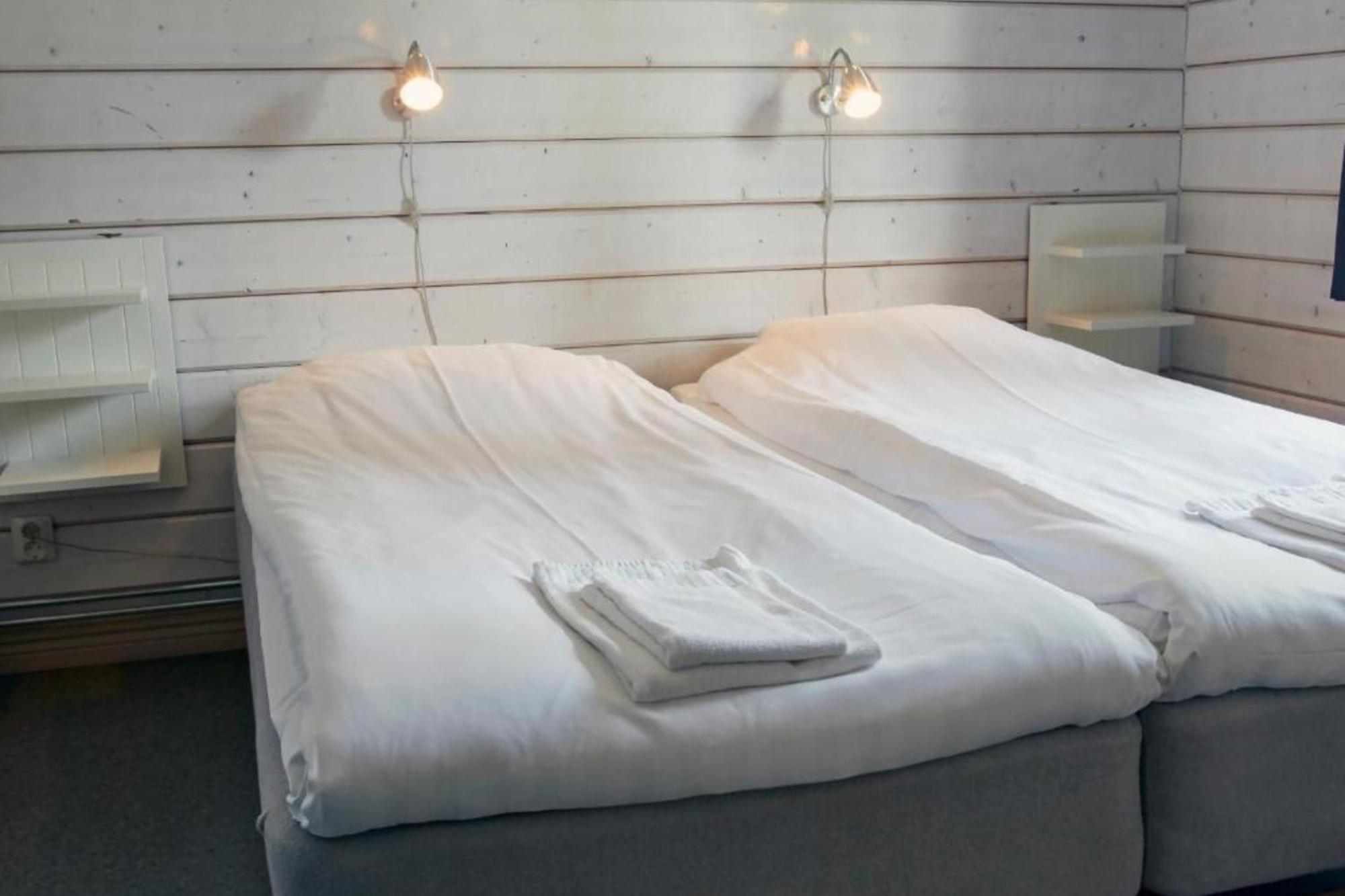 Hotel First Camp Ansia - Lycksele Chambre photo