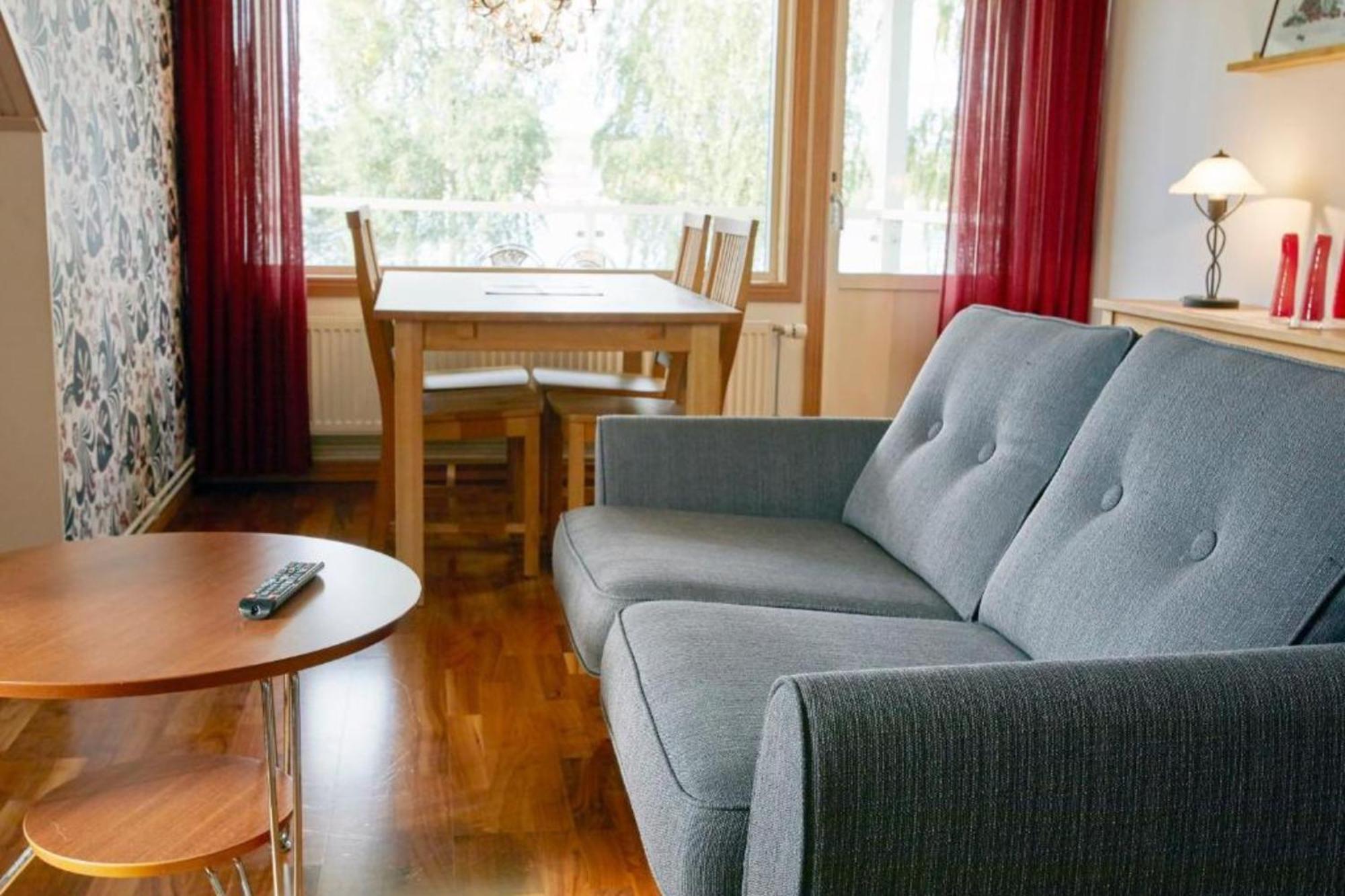 Hotel First Camp Ansia - Lycksele Chambre photo