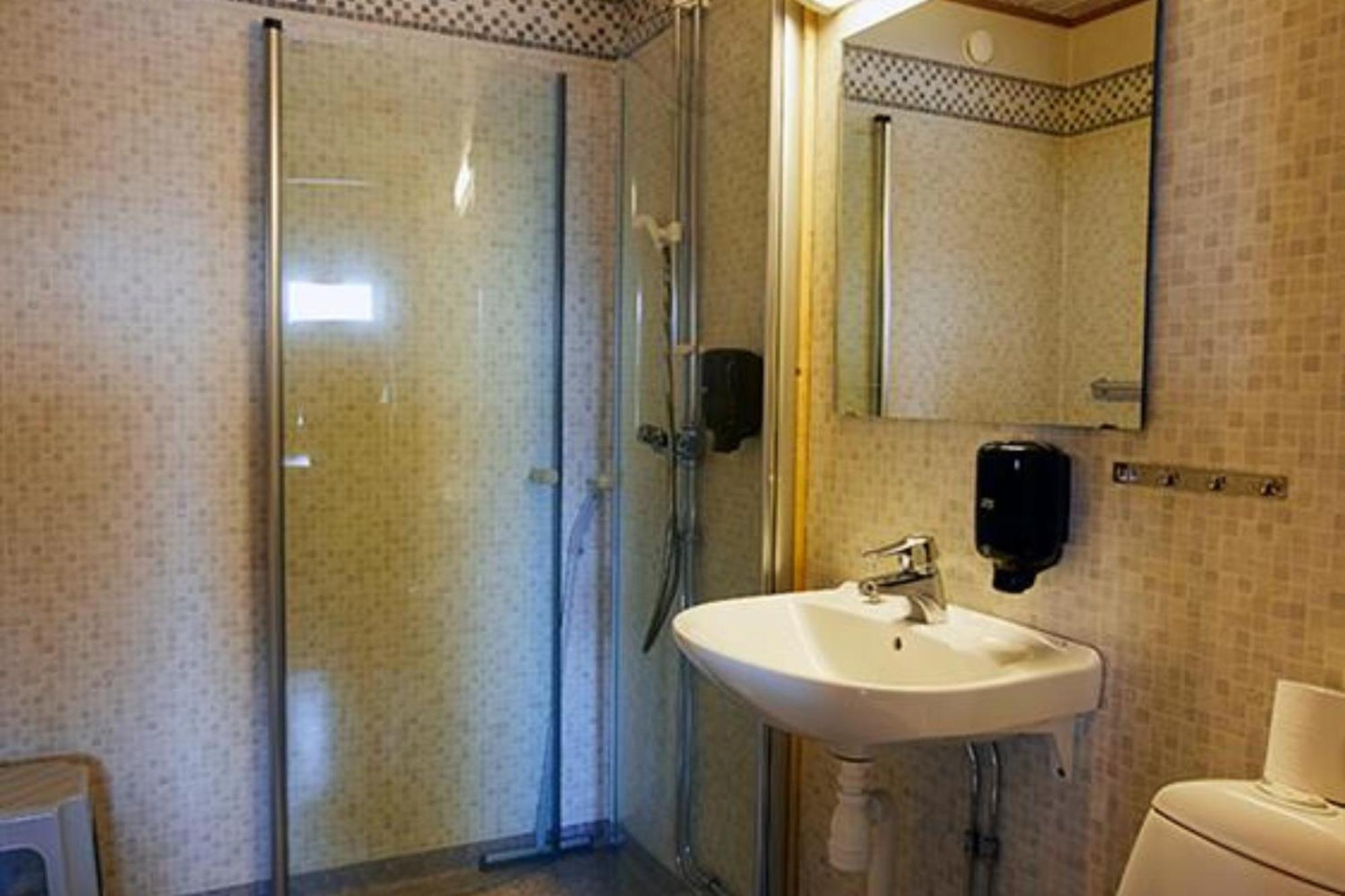 Hotel First Camp Ansia - Lycksele Chambre photo