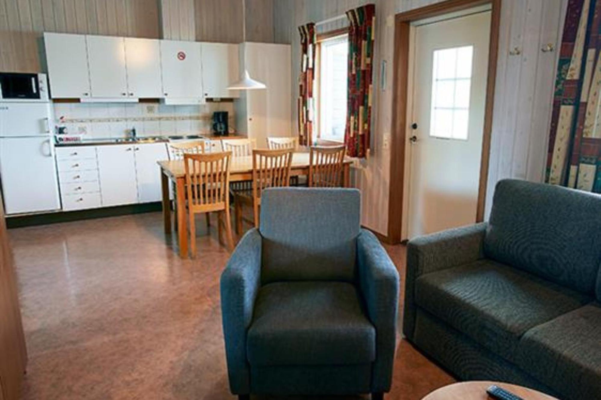 Hotel First Camp Ansia - Lycksele Chambre photo