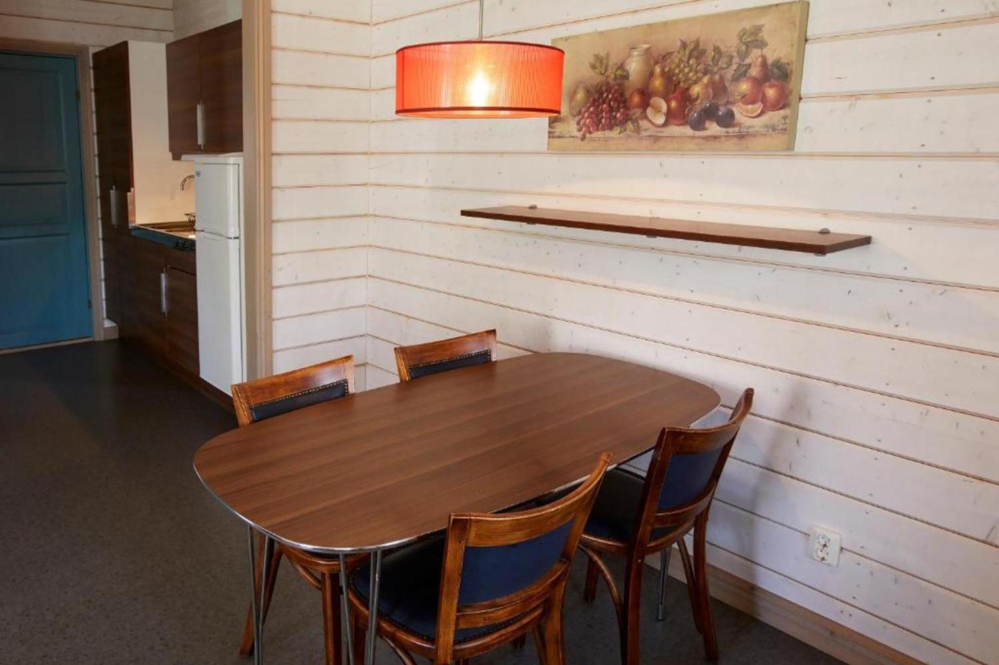 Hotel First Camp Ansia - Lycksele Chambre photo