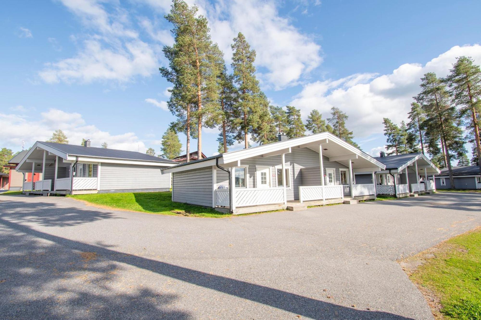 Hotel First Camp Ansia - Lycksele Chambre photo