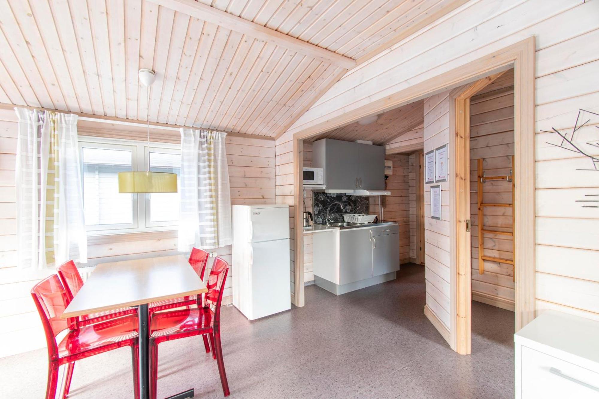 Hotel First Camp Ansia - Lycksele Chambre photo