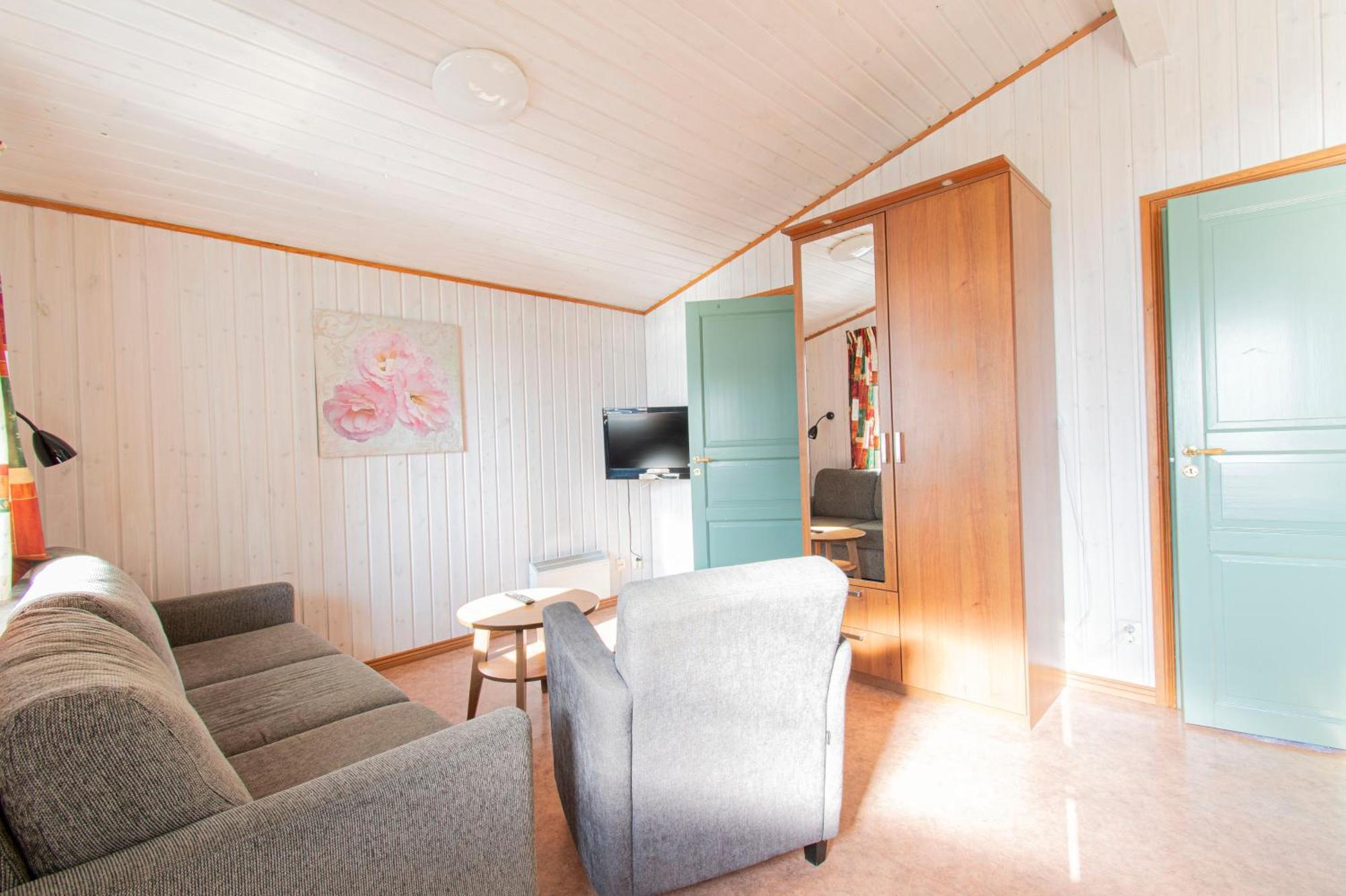 Hotel First Camp Ansia - Lycksele Chambre photo