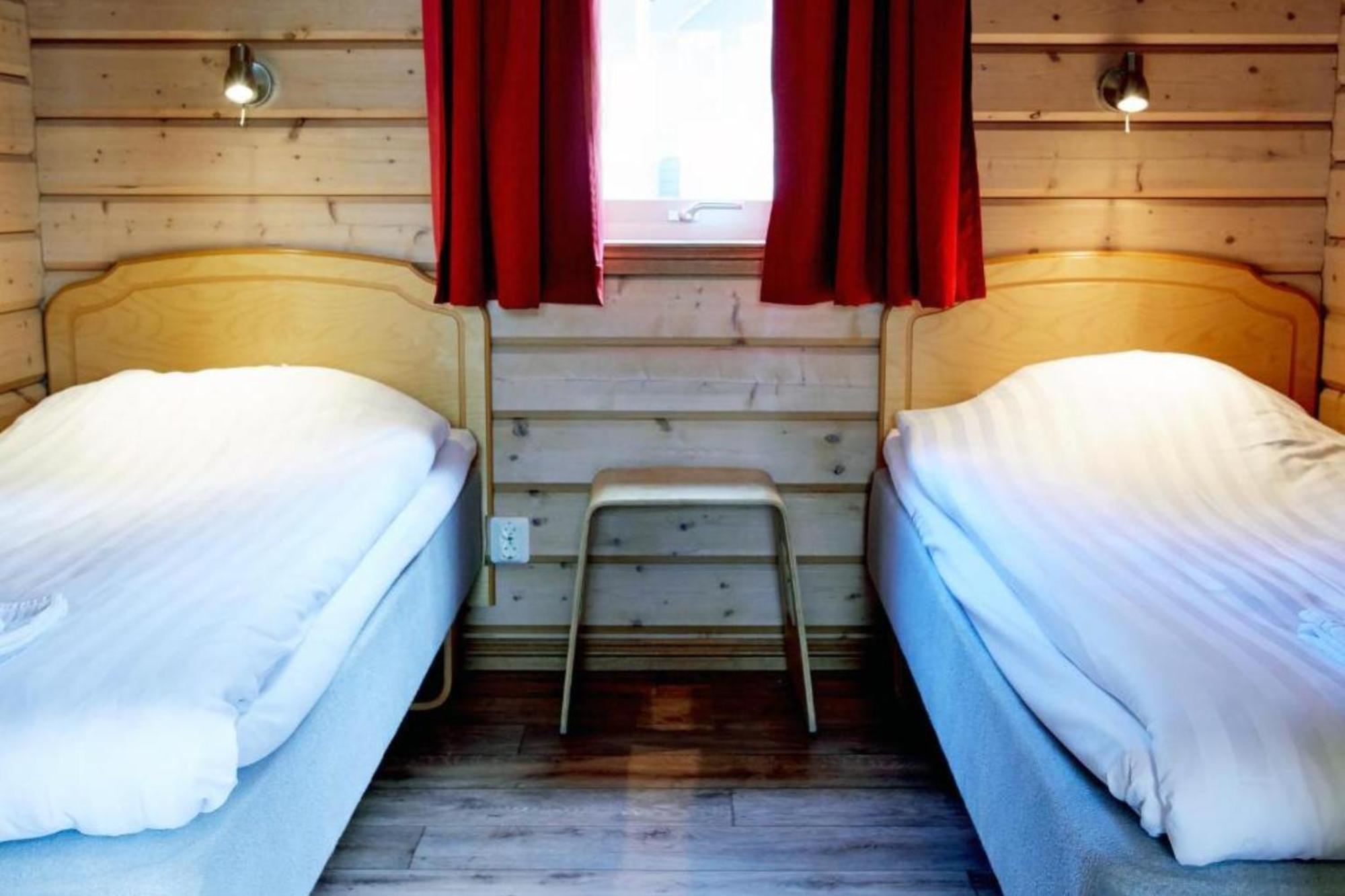 Hotel First Camp Ansia - Lycksele Chambre photo