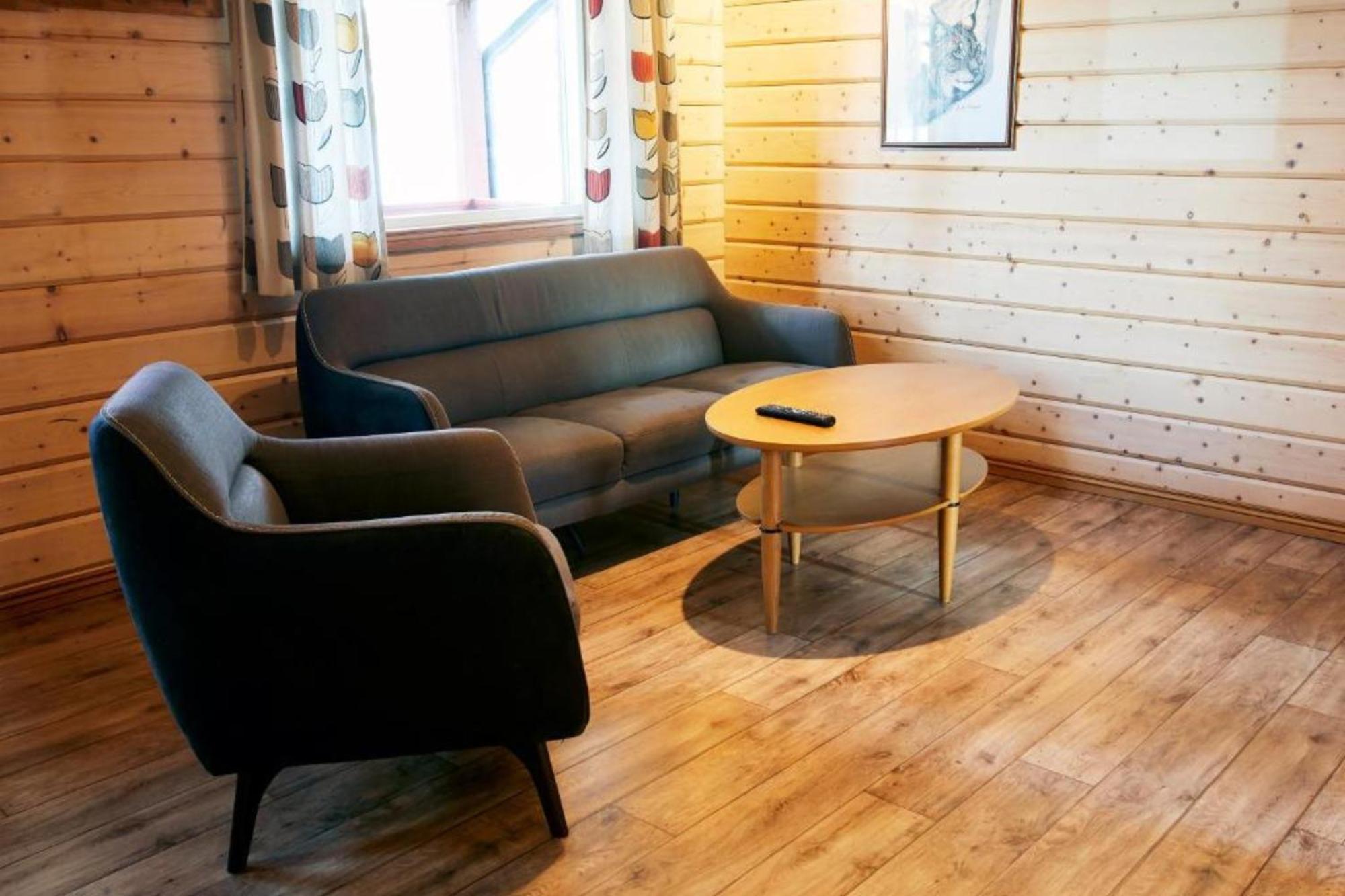 Hotel First Camp Ansia - Lycksele Chambre photo