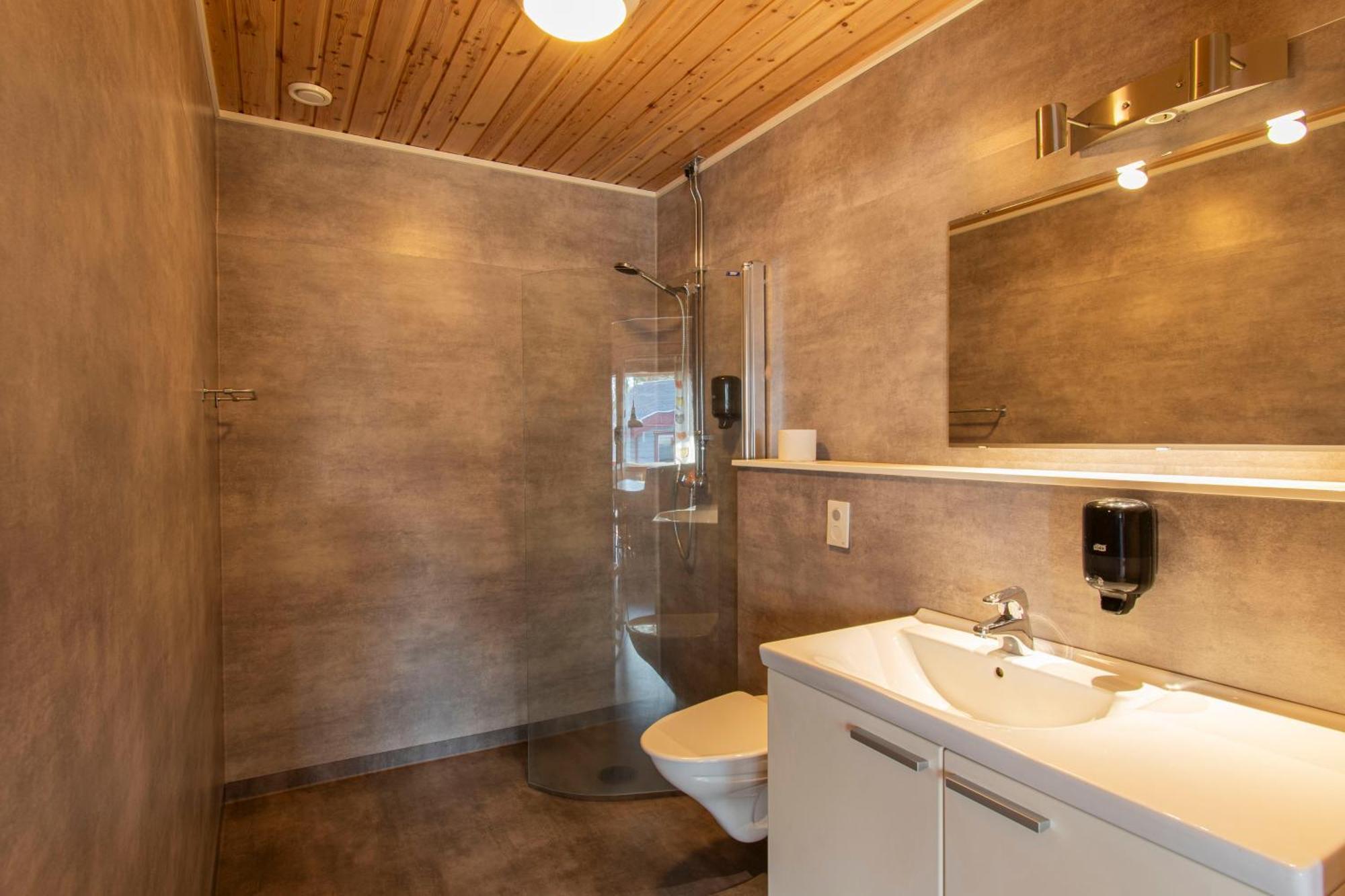 Hotel First Camp Ansia - Lycksele Chambre photo