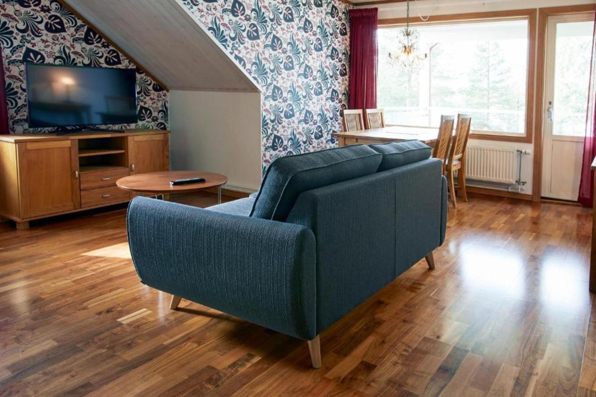 Hotel First Camp Ansia - Lycksele Chambre photo