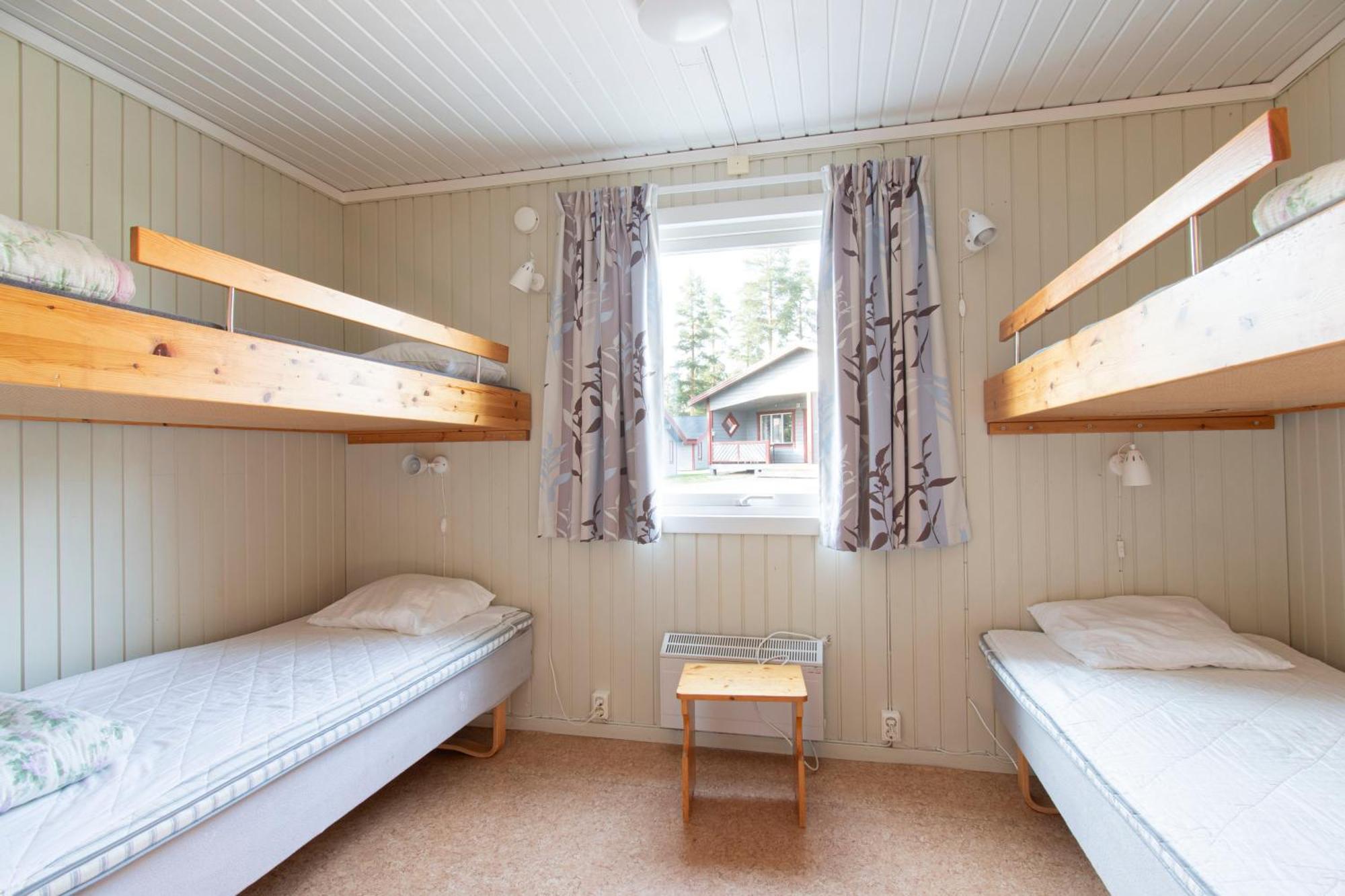 Hotel First Camp Ansia - Lycksele Chambre photo
