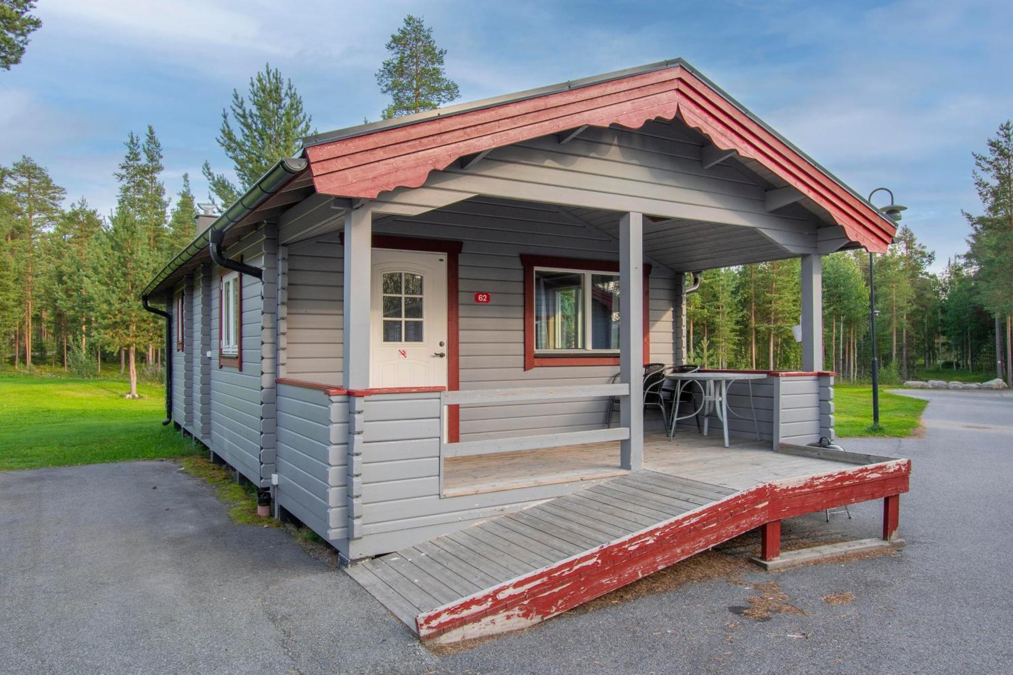 Hotel First Camp Ansia - Lycksele Chambre photo