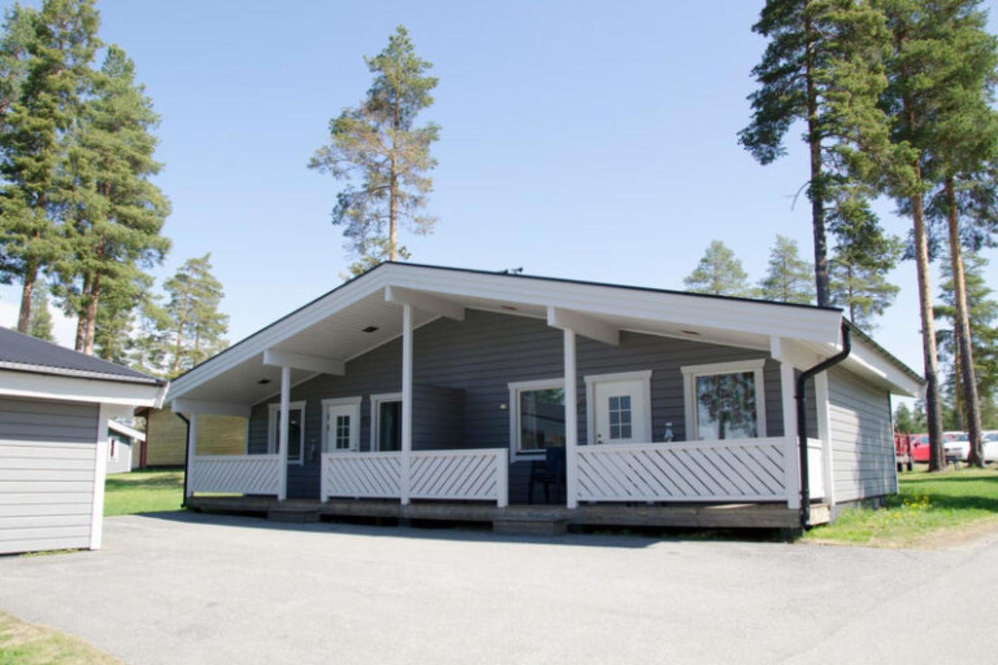 Hotel First Camp Ansia - Lycksele Chambre photo