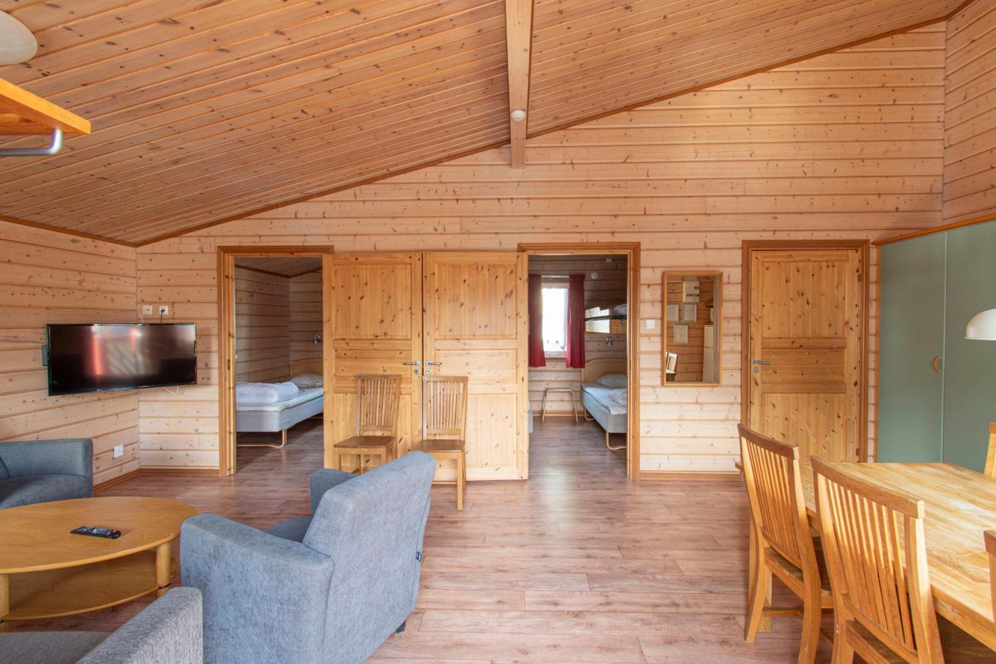 Hotel First Camp Ansia - Lycksele Chambre photo