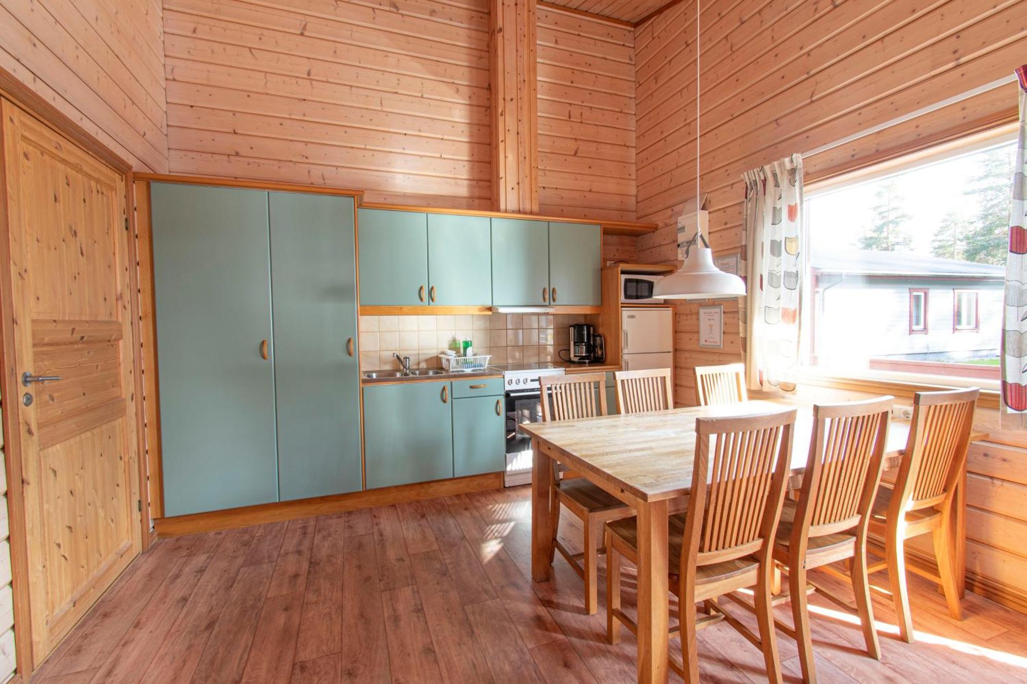 Hotel First Camp Ansia - Lycksele Chambre photo