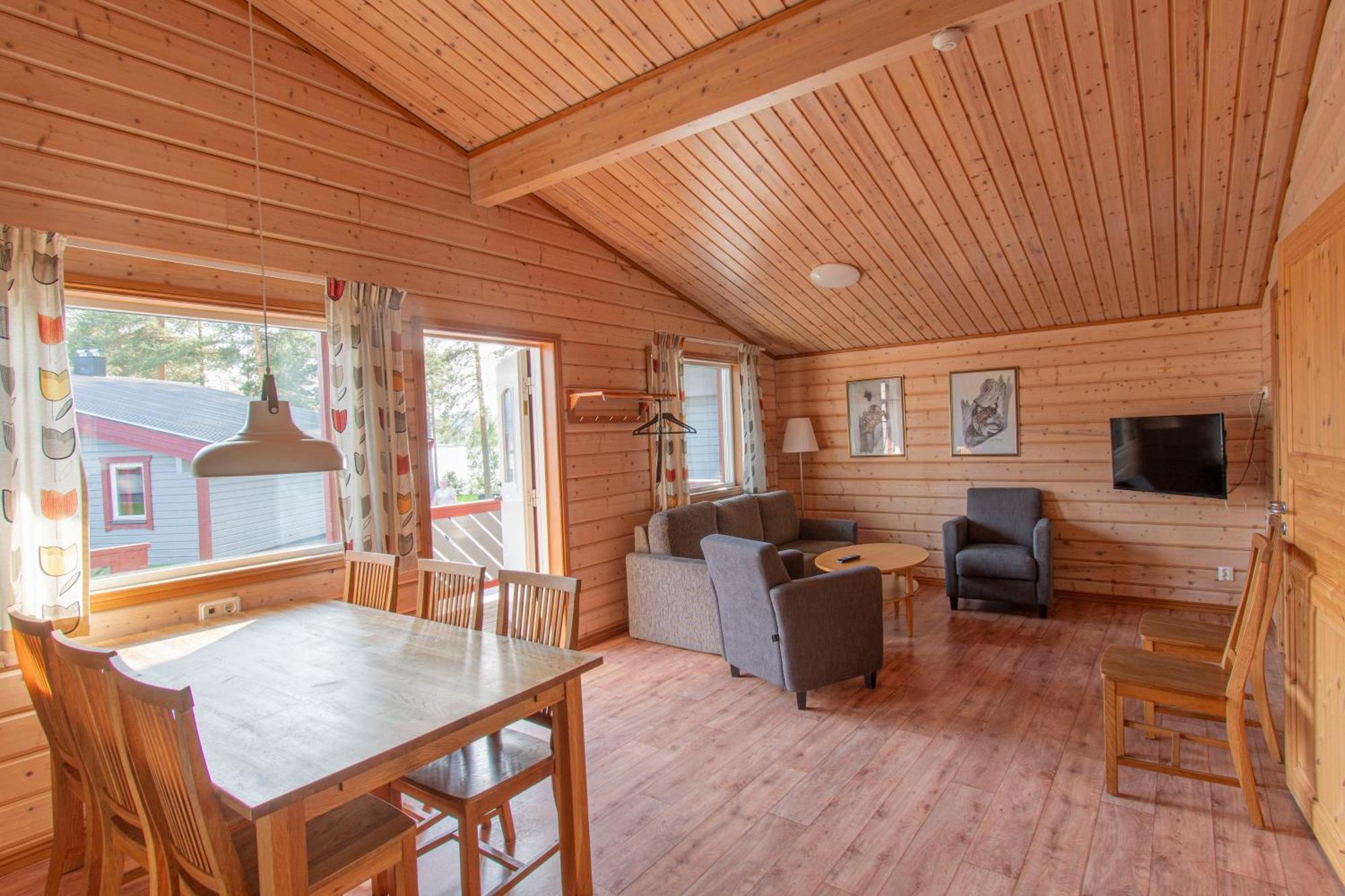 Hotel First Camp Ansia - Lycksele Chambre photo