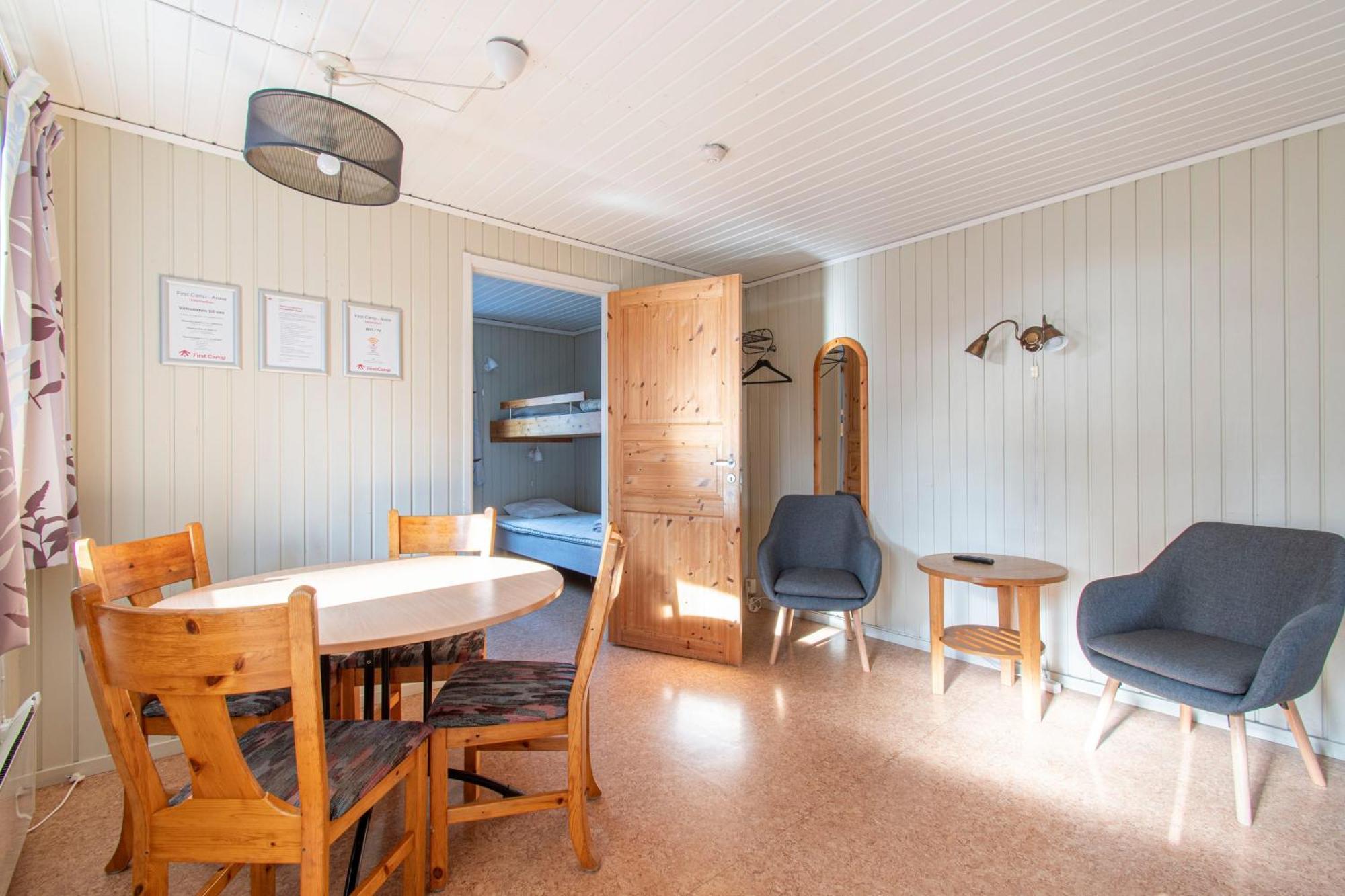 Hotel First Camp Ansia - Lycksele Chambre photo